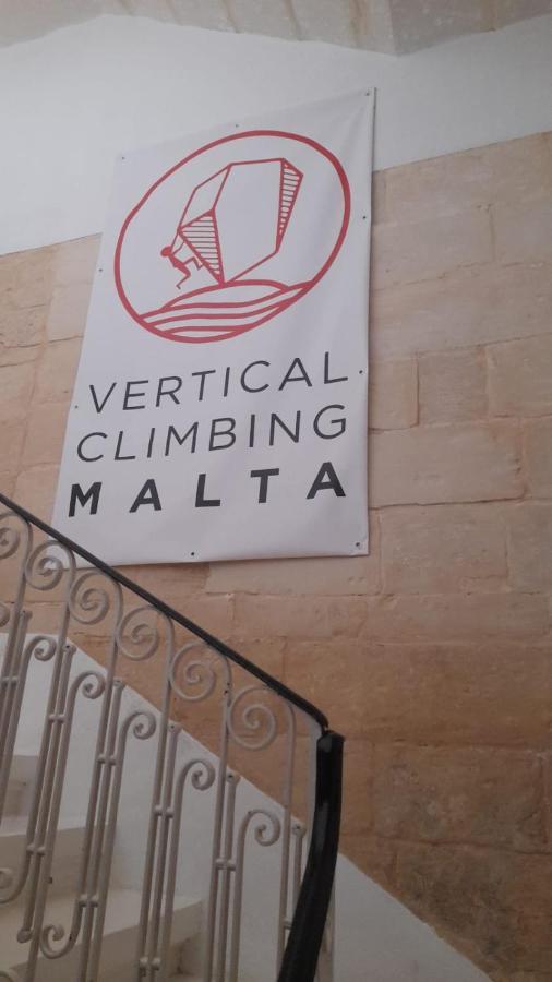 Vertical Climbing Malta Qrendi Ngoại thất bức ảnh
